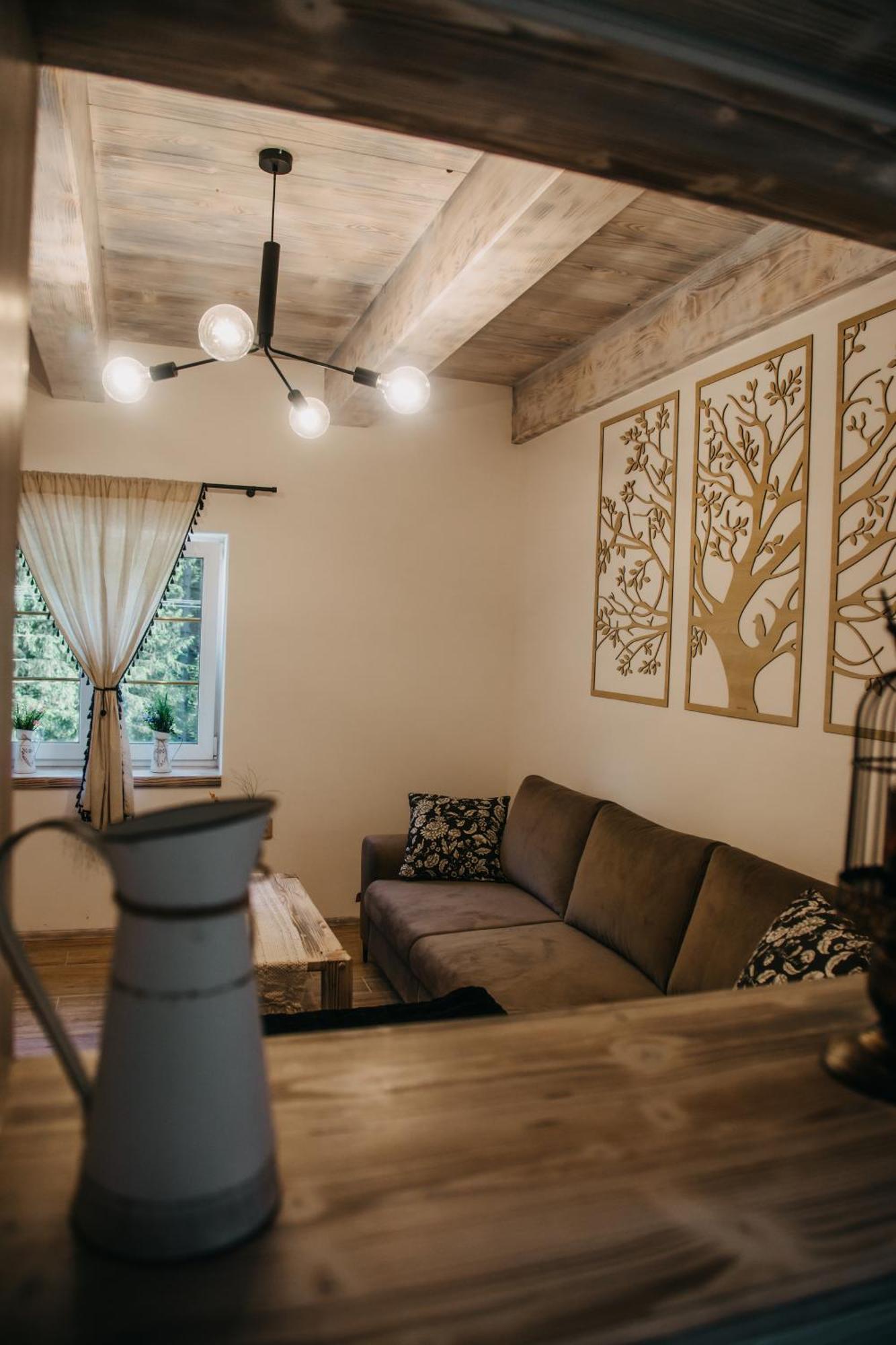 Villa Roubenka U Kavku Staré Hamry Exterior foto