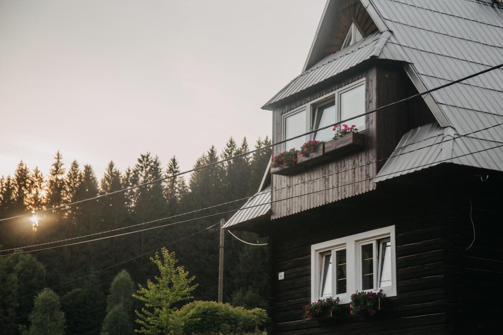 Villa Roubenka U Kavku Staré Hamry Exterior foto